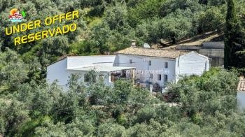 Fuente del Conde, spacious detached country property which is in need of reforming, situated in a sought after location near the village