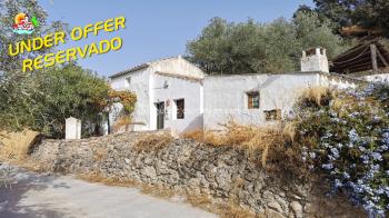 Casa cortijo con piscina