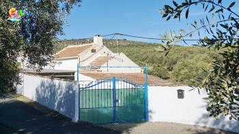 Loja, Lovely semi detached 3 bed / 3 bath property with beautiful salt water swimming pool and great outdoor space. 