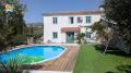 7603, Algarinejo, Character, detached 5 bedroom country home with pool, garage and outbuildings.